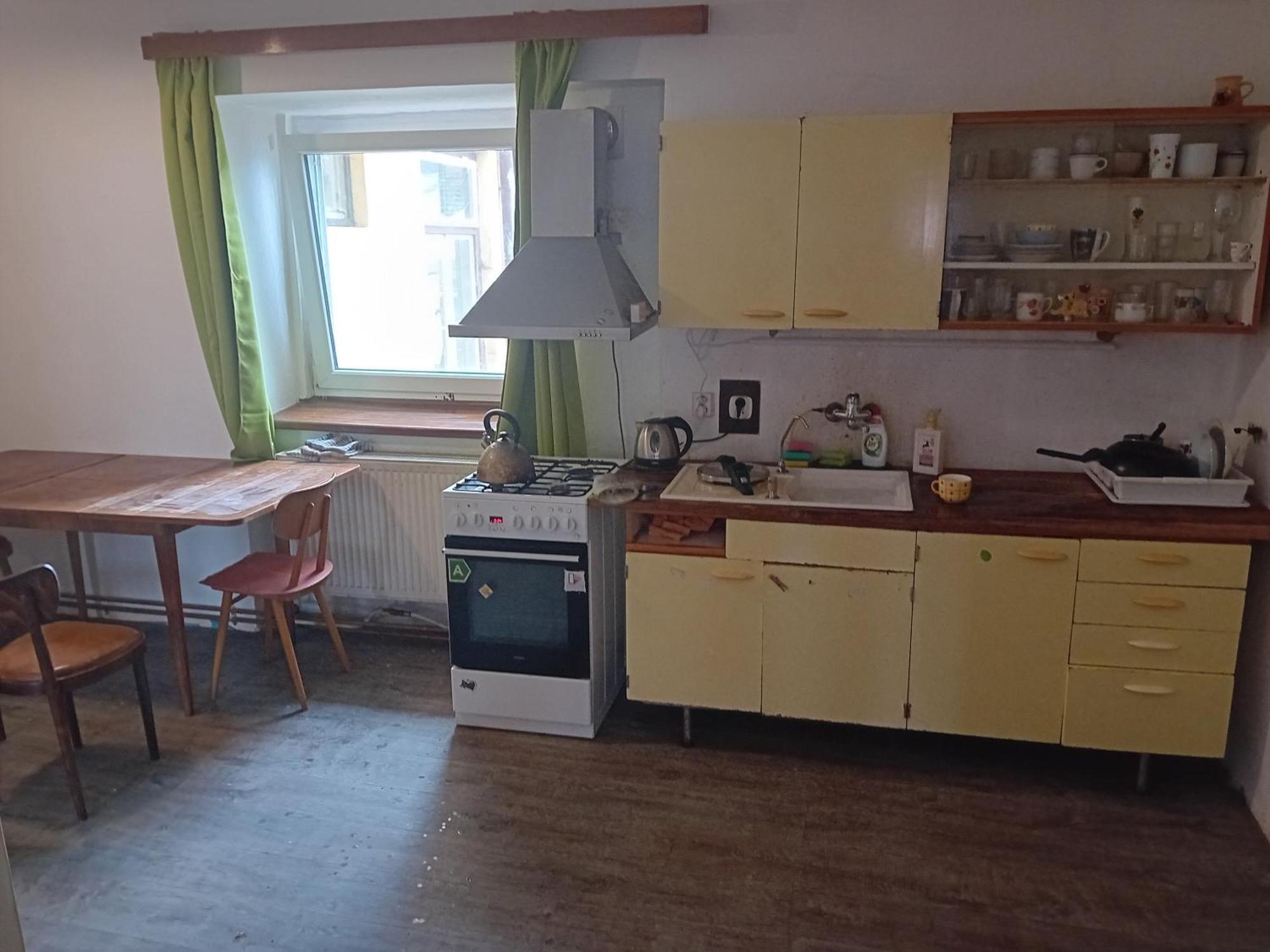 Statek Lejlighed Veverska Bityska Værelse billede